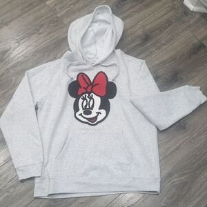 Disney Minnie Mouse Hoodie -Large